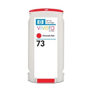 HP（Inc.） HP73 インクカートリッジ クロムレッド CD951A