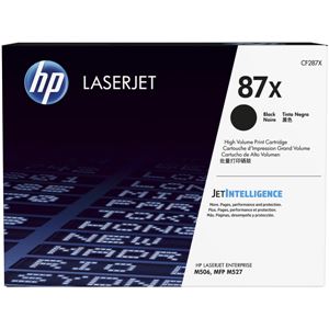 HP（Inc.） HP 87X トナーカートリッジ 黒（大容量） CF287X