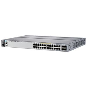 HP（Enterprise） HPE Aruba 2920 24G PoE+ Switch J9727A#ACF