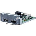 HP（Enterprise） HPE 5510 2port QSFP+ Module JH155A