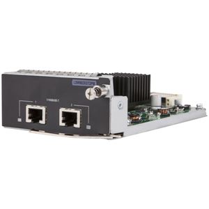 HP（Enterprise） HPE 5130/5510 10GBASE-T 2port Module JH156A