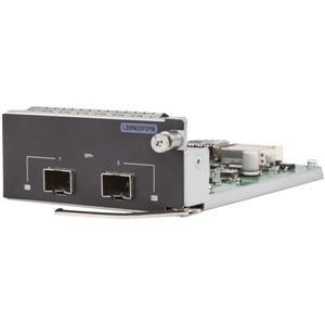 HP（Enterprise） HPE 5130/5510 10GbE SFP+ 2port Module JH157A