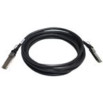 HP（Enterprise） X242 40G QSFP+ to QSFP+ 5m DAC Cable JH236A
