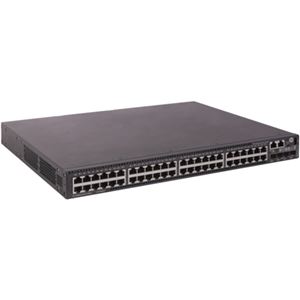 HP（Enterprise） HPE 5130 48G 4SFP+ 1slot HI Switch JH324A