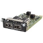 HP（Enterprise） HPE Aruba 3810M 2QSFP+ 40GbE Module JL079A