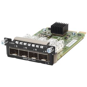 HP（Enterprise） HPE Aruba 3810M 4SFP+ Module JL083A