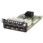 HP（Enterprise） HPE Aruba 3810M 4SFP+ Module JL083A