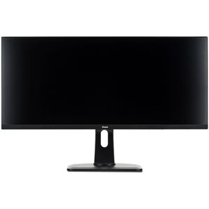 iiyama 34型ウルトラワイド液晶ディスプレイ ProLite XUB3490WQSU（解像度3440x1440対応（21：9）、AH-IPS） マーベルブラック XUB3490WQSU-B1