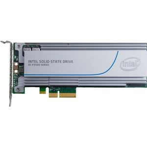 intel Intel SSD DC P3500 Series 400GB 1/2Height PCIe 3.0x4 20nm MLC SSDPEDMX400G401