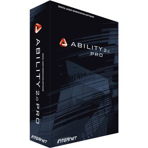 インターネット ABILITY 2.0 Pro AYP02W