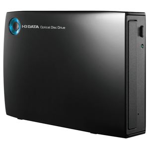 アイ・オー・データ機器 USB3.0＆BDXL対応 外付型ブルーレイディスクドライブ BRD-UT16WX