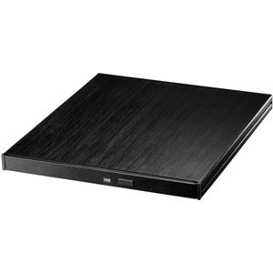 アイ・オー・データ機器 USB3.0対応 超薄型 ポータブルブルーレイドライブ BRP-UT6ALK