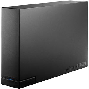 アイ・オー・データ機器 WD製ドライブ搭載 USB 3.0/2.0対応 外付ハードディスク 4TB ブラック HDCL-UTE4K