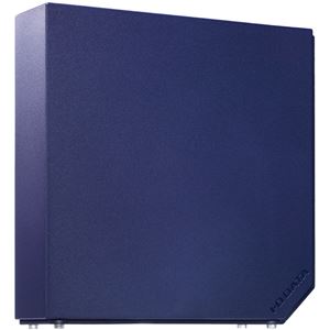アイ・オー・データ機器 USB 3.0/2.0対応 外付ハードディスク 2TB ミレニアム群青 HDEL-UT2NVB