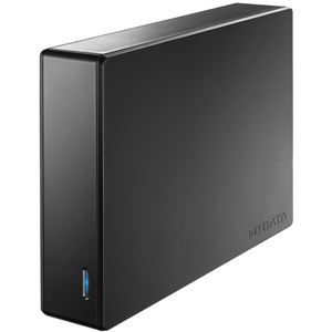 アイ・オー・データ機器 USB3.0/2.0対応 データ復旧サービス付き外付けハードディスク（WDRed採用/電源内蔵モデル） 2.0TB HDJA-UT2.0WHQ