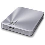 アイ・オー・データ機器 プレミアムストレージ「My Passport Ultra Metal Edition」 シルバー3TB WDBEZW0030BSL-JESN