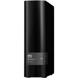アイ・オー・データ機器 Mac用外付けハードディスクドライブ 4TB WDBYCC0040HBK-JESN