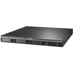 アイ・オー・データ機器 長期保証＆保守サポート対応 19インチラックマウント型4ドライブ外付けHDD 4TB ZHD4-UTX4R