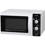 アイリスオーヤマ 電子レンジ フラットテーブル 60Hz IMB-F181-6