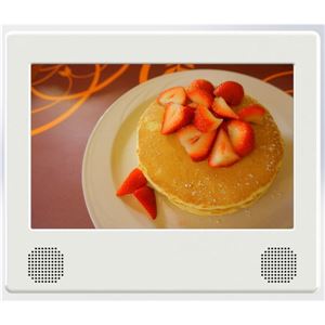 エスケイネット 3G通信対応7インチデジタルサイネージプレーヤー SK-DSP73T