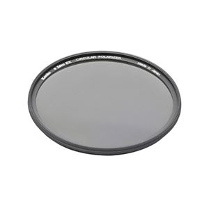 ケンコー 【ほとんど暗くならない円偏光フィルター】 ゼータ EX サーキュラーPL 77mm 347712