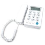 カシムラ 液晶付きシンプルフォン SS-08