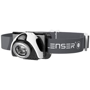 LED LENSER レッドレンザー SEO5 （グレー） 6105