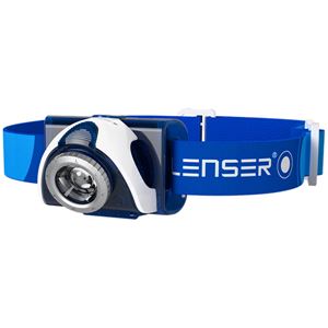 LED LENSER レッドレンザー SEO7R 6107-R