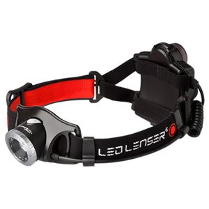 LED LENSER レッドレンザー H7R.2 7298