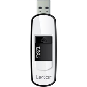レキサー JumpDrive S75 USB3.0フラッシュドライブ 128GB LJDS75-128ABJP