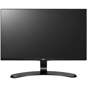 LG Electronics Japan 27型ワイド液晶ディスプレイ（IPS/LED/ブルーライト低減/フリッカーセーフ/超解像） 27MP68VQ-P