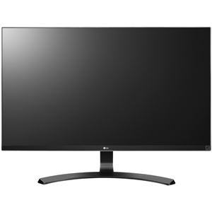 LG Electronics Japan 27型4K対応ワイド液晶ディスプレイ（フレームレスIPSパネル/HDMI2.0準拠/解像度3840x2160/LED/ブルーライト低減/フリッカーセーフ/液晶パネル・バックライト3年保証） 27UD68-P