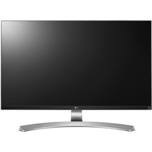 LG Electronics Japan 27型4K液晶ディスプレイ（フレームレスIPSパネル/USB-C/HDMI2.0準拠/ブルーライト低減/フリッカーセーフ） 27UD88-W