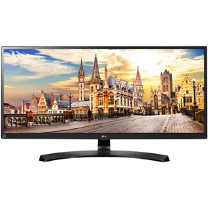 LG Electronics Japan 34型ウルトラワイド液晶ディスプレイ（IPS/LED） 34UM88C-P