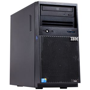 Lenovo（旧IBM） System x3100 M5 モデル PAP ファースト・セレクト 5457PAP