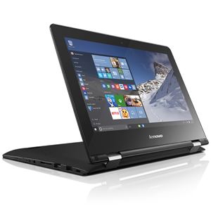 レノボ・ジャパン YOGA 300 （エボニーブラック） 80M10019JP