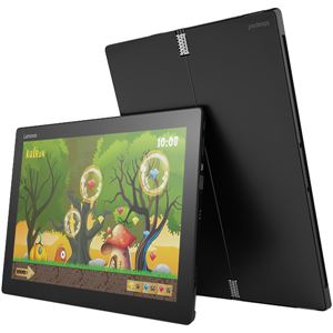 レノボ・ジャパン ideapad MIIX 700 （エボニーブラック） 80QL006DJP