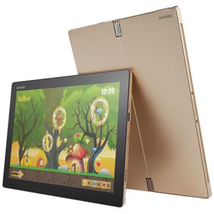 レノボ・ジャパン ideapad MIIX 700 （シャンパンゴールド） 80QL006FJP