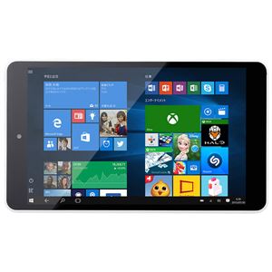 マウスコンピューター（モバイル） 8型 Windows 10搭載タブレットPC （Windows10 Home/OfficeMobile + Office365サービス/Atom x5-Z8300/2GB/eMMC32GB/8.0型マルチタッチ） WN802