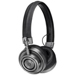 MASTER＆DYNAMIC 密閉型ヘッドホン MH30 GUNMETAL/BLACK MH30-GM