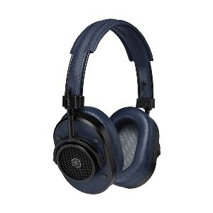 MASTER＆DYNAMIC 密閉型ヘッドホン Master＆Dynamic MH40 BLACK/NAVY MH40-BNV