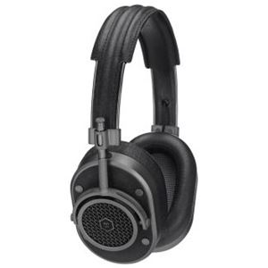 MASTER＆DYNAMIC 密閉型ヘッドホン MH40 GUNMETAL/BLACK MH40-GM