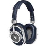 MASTER＆DYNAMIC 密閉型ヘッドホン Master＆Dynamic MH40 SILVER/NAVY MH40-SNV