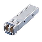 バッファロー ギガビットSFP光トランシーバ 1000BASE-LX（LCコネクタ）タイプ BS-SFP-GLR