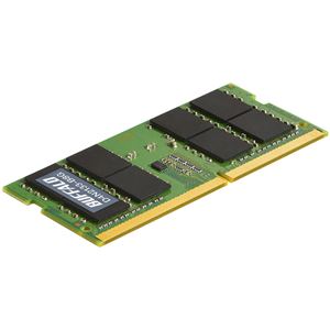バッファロー PC4-2133（DDR4-2133）対応 260PIN DDR4 SDRAM S.O.DIMM8GB D4N2133-B8G