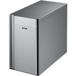 バッファロー Thunderbolt2搭載 RAID6対応超高速ハードディスク 10ドライブ 40TB HD-DN040T/R6
