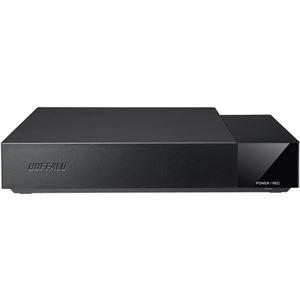 バッファロー 24時間連続録画対応 テレビ録画専用設計 USB3.0対応 3.5インチ外付けHDD 2TB HDV-SA2.0U3/V