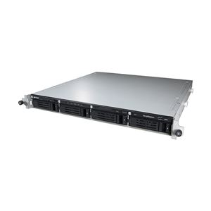 バッファロー テラステーション5000 Enterprise 管理者RAID機能 4ドライブNAS ラックマウント8TB TS5400RH0804