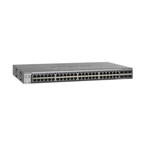 NETGEAR Inc. GS752TSB 【ライフタイム保証】48ポートギガビット スタッカブルスマートスイッチ GS752TSB-100AJS