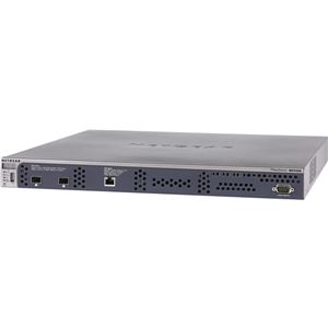 NETGEAR Inc. WC9500 「ライフタイム保証」 ワイヤレスLANコントローラー1台で最大200台のAPを管理可能・クラスタ構成で最大600台のAPを管理 WC9500-10000S